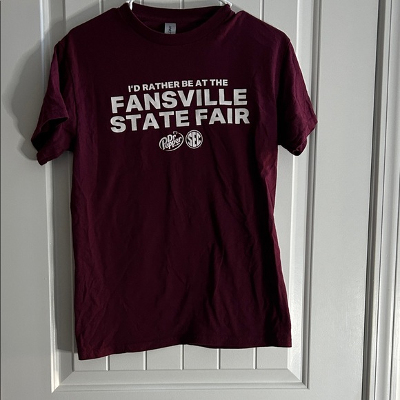 Gildan Other - Fansville SEC Maroon T-Shirt